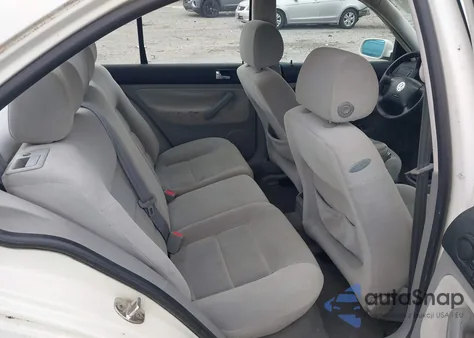 2001 Volkswagen Jetta Gls 1.8L Turbo из США, поврежденный, VIN 3VWSC29M71M053842